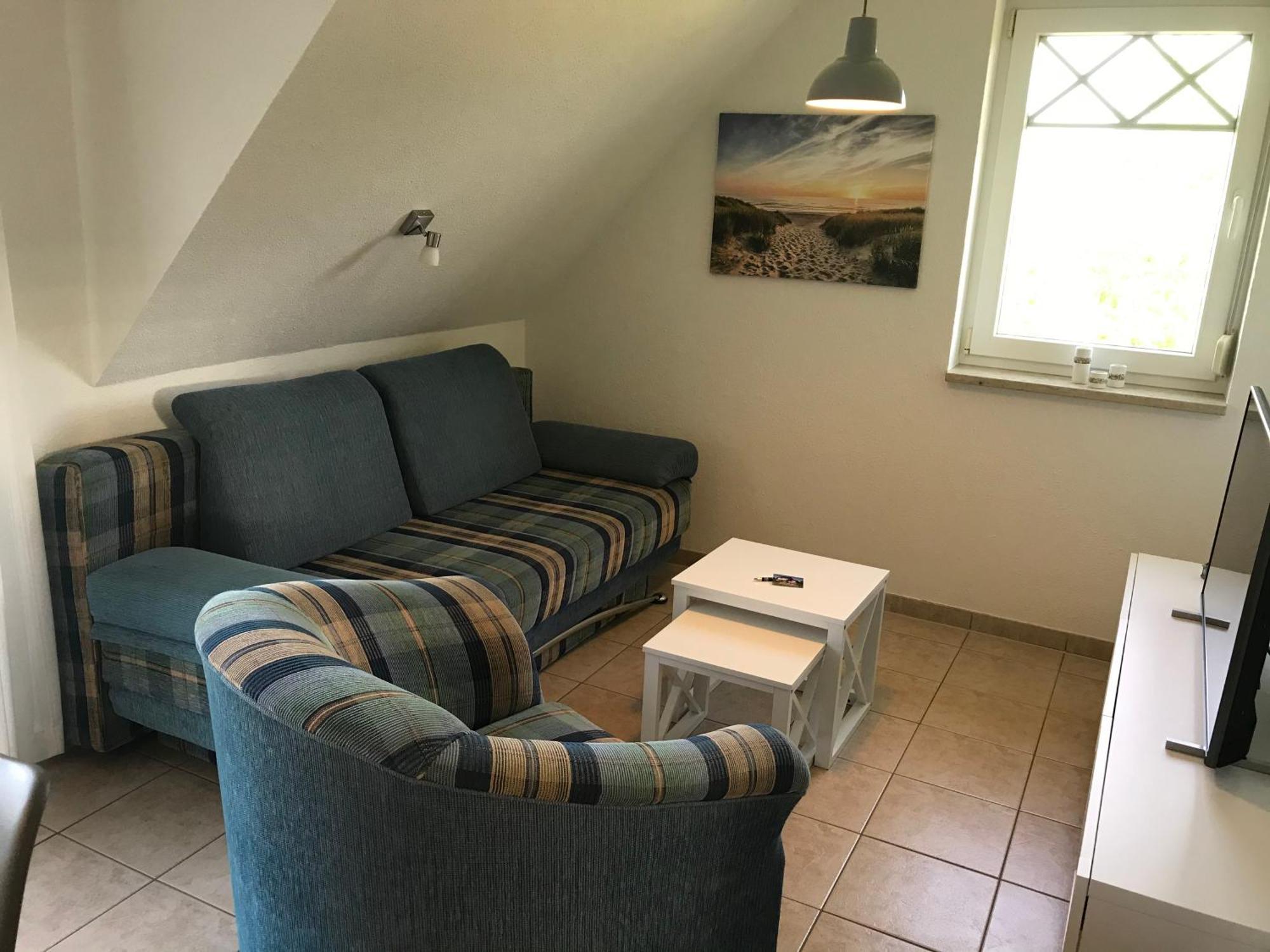 Sonnenwind Apartment Преров Екстериор снимка