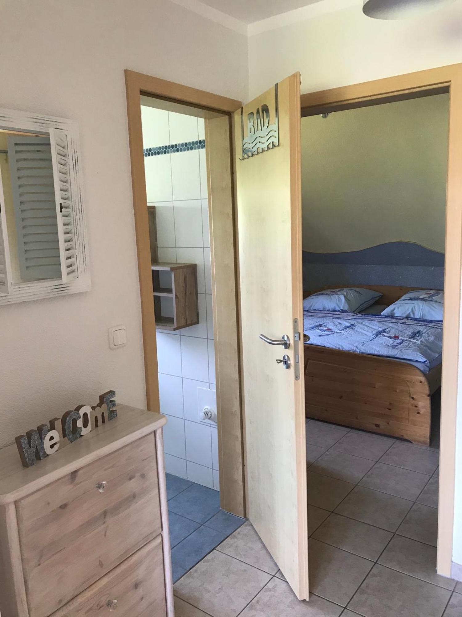 Sonnenwind Apartment Преров Екстериор снимка