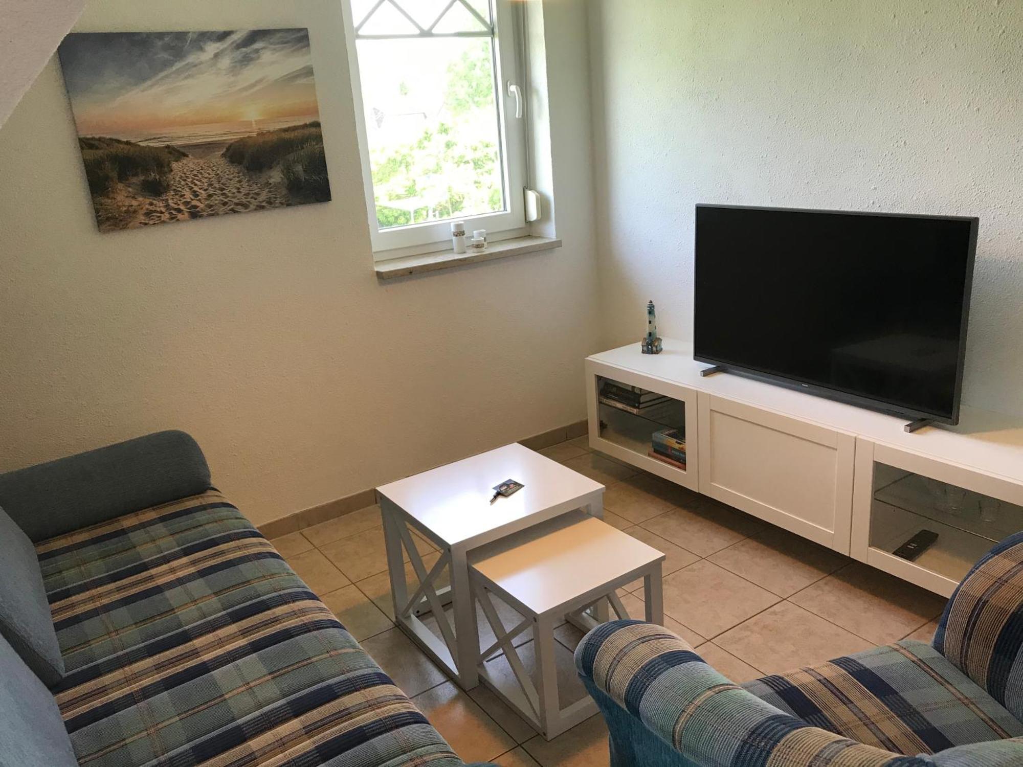 Sonnenwind Apartment Преров Екстериор снимка