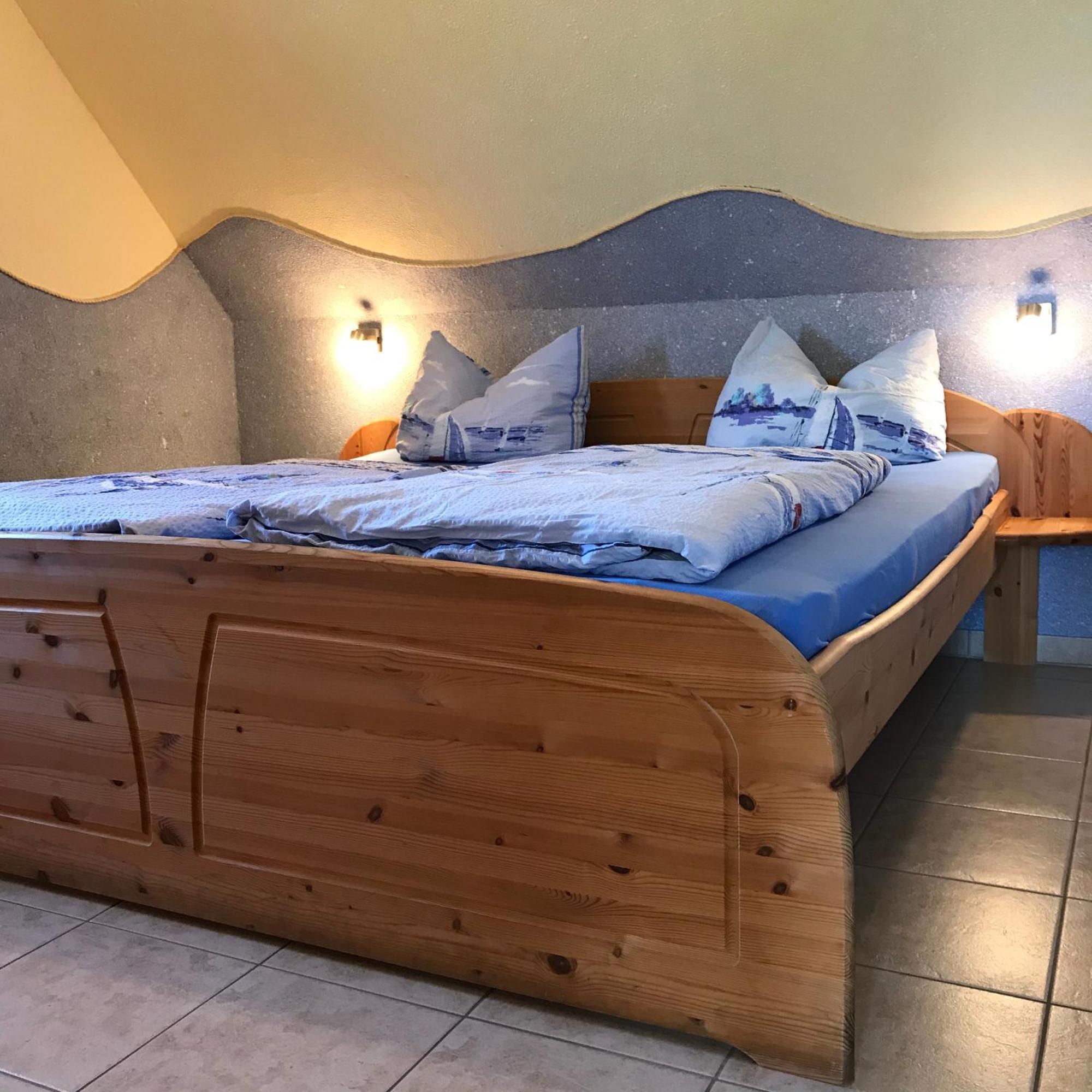 Sonnenwind Apartment Преров Екстериор снимка